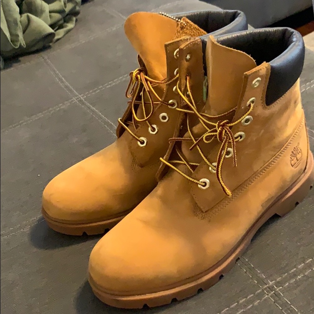Men’s Original Timberland boots